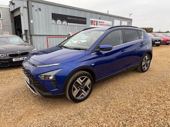 Used Hyundai BAYON 2022 for sale - 76451922: Photo