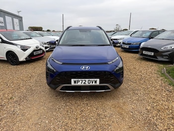 Used Hyundai BAYON 2022 for sale - 76451922: Photo