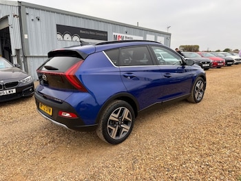 Used Hyundai BAYON 2022 for sale - 76451922: Photo