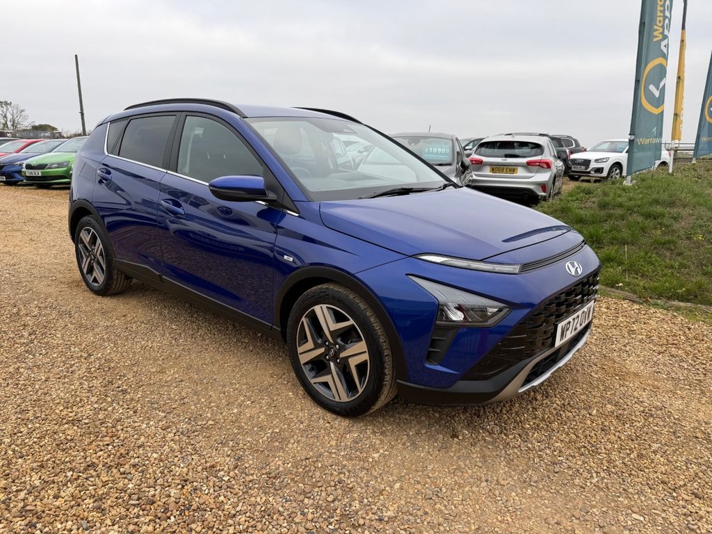 Used Hyundai BAYON 2022 for sale - 76451922: Photo 6