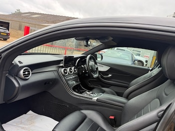 Used Mercedes-Benz C Class 2018 for sale - 78919522: Photo