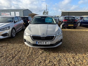 Used Skoda Scala 2020 for sale - 76717167: Photo