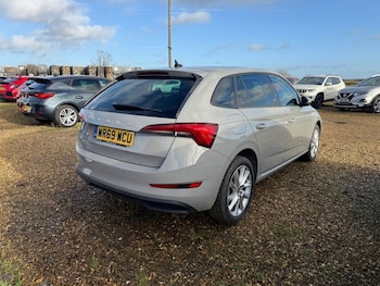 Used Skoda Scala 2020 for sale - 76717167: Photo