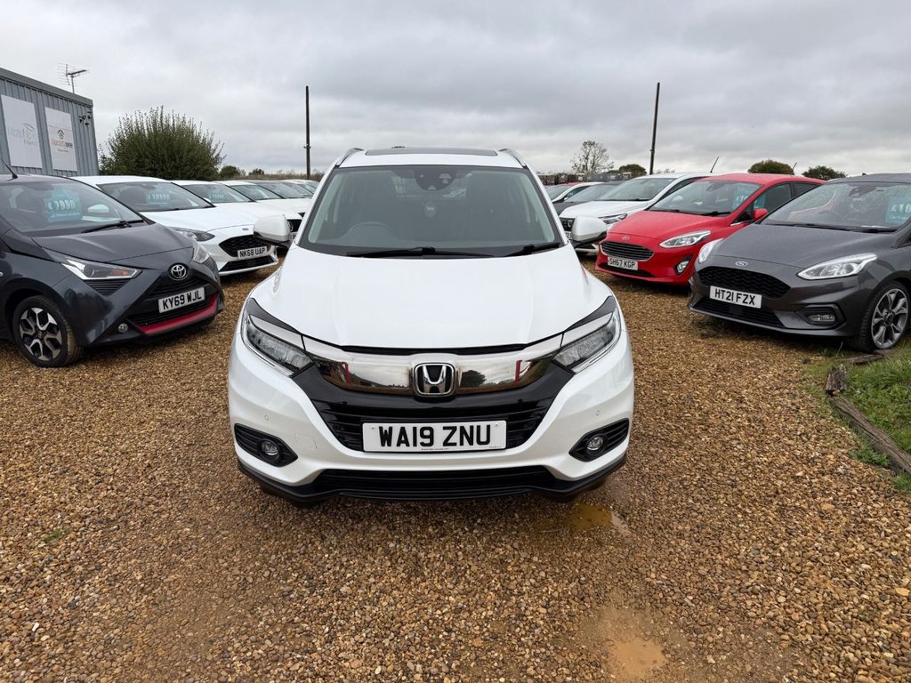 Used Honda HR-V 2019 for sale - 76451894: Photo 2