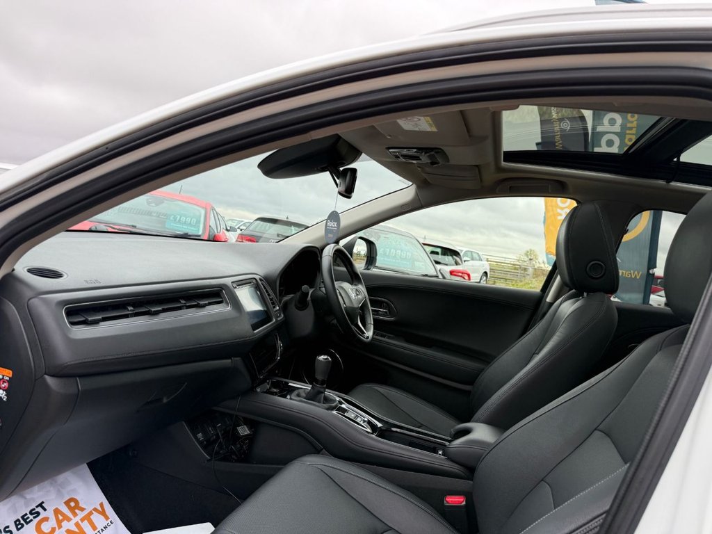 Used Honda HR-V 2019 for sale - 76451894: Photo 4