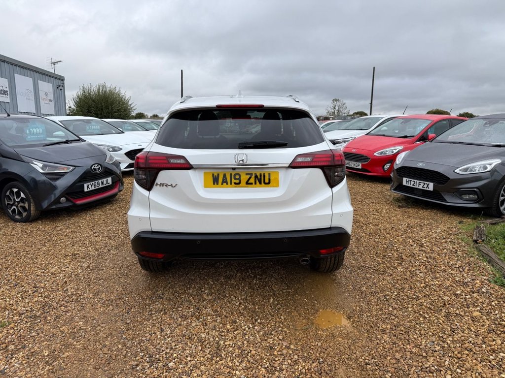 Used Honda HR-V 2019 for sale - 76451894: Photo 8