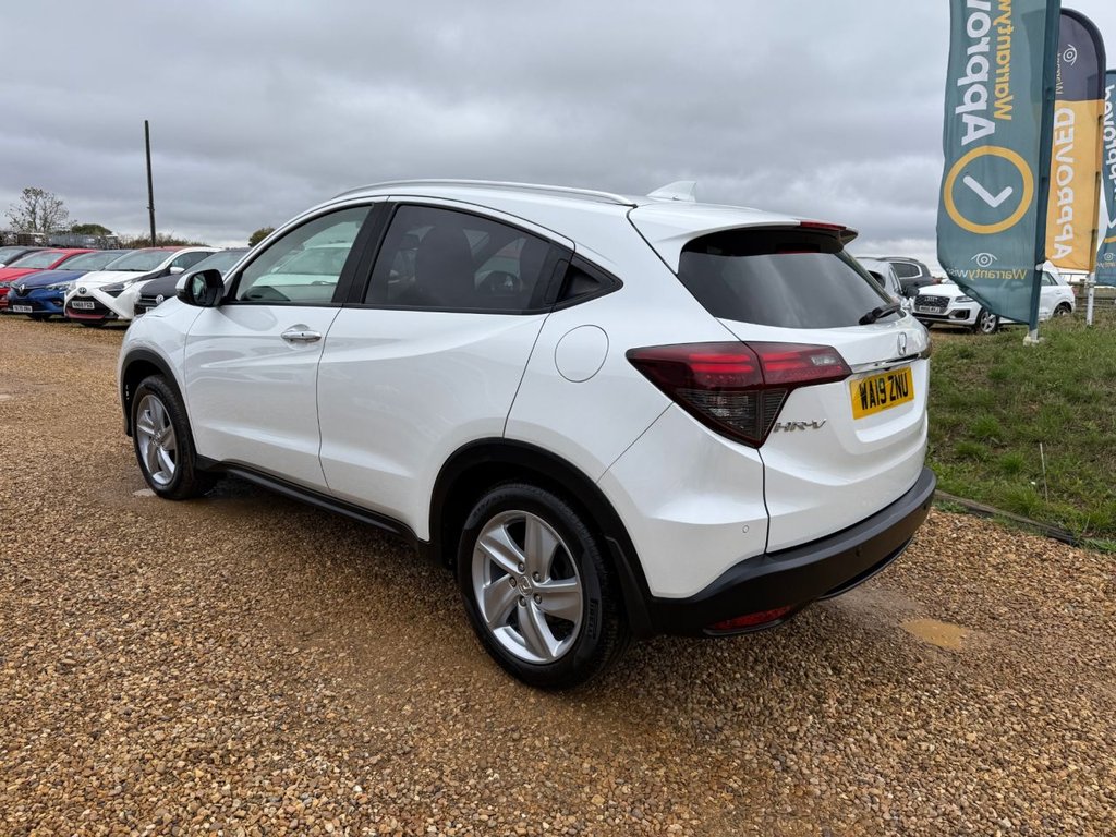 Used Honda HR-V 2019 for sale - 76451894: Photo 9