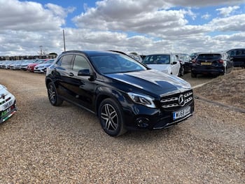 Used Mercedes-Benz GLA 2018 for sale - 79574360: Photo