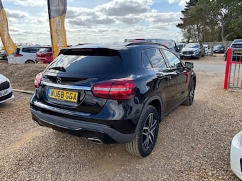 Used Mercedes-Benz GLA 2018 for sale - 79574360: Photo