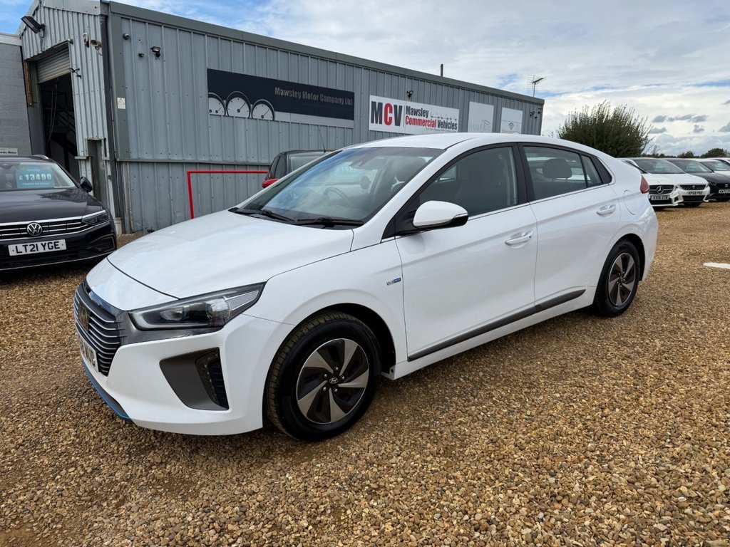 Used Hyundai IONIQ 2018 for sale - 76451913: Photo 1