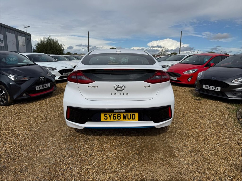 Used Hyundai IONIQ 2018 for sale - 76451913: Photo 10