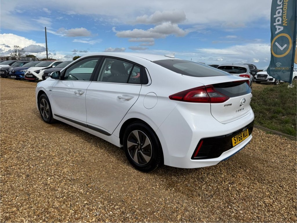 Used Hyundai IONIQ 2018 for sale - 76451913: Photo 11