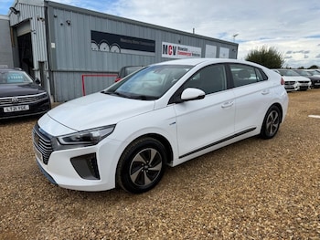 Used Hyundai IONIQ 2018 for sale - 76451913: Photo
