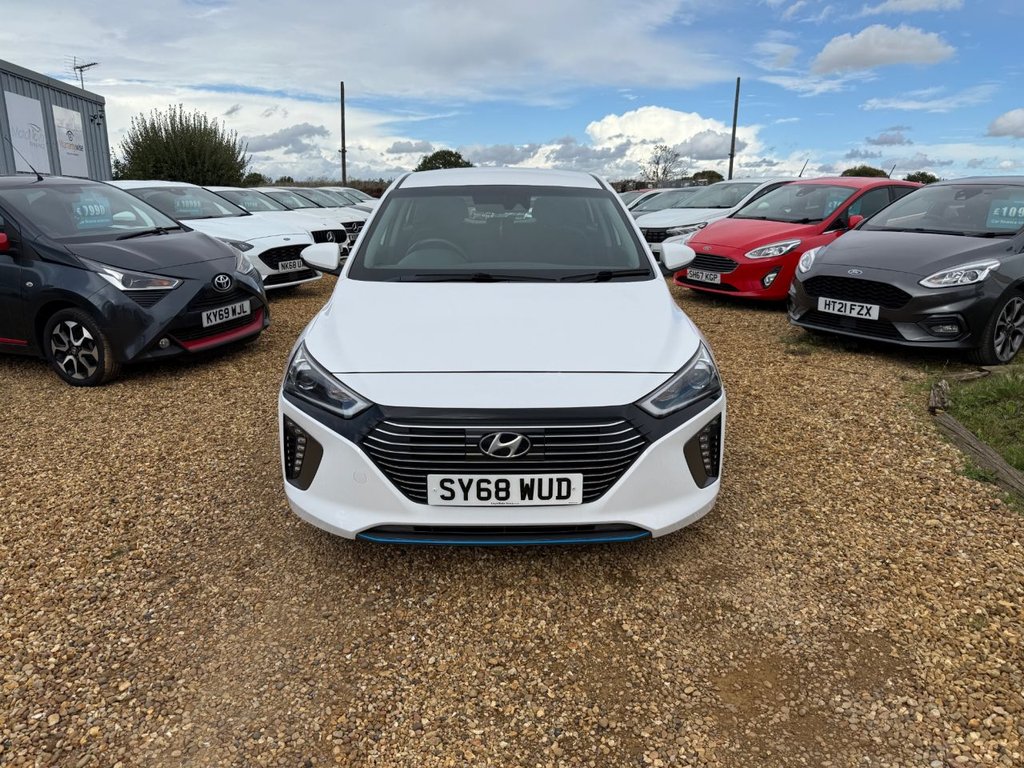 Used Hyundai IONIQ 2018 for sale - 76451913: Photo 2
