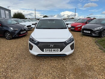 Used Hyundai IONIQ 2018 for sale - 76451913: Photo