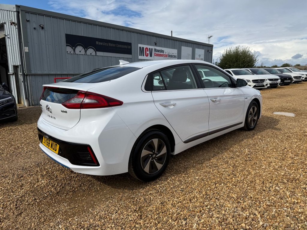 Used Hyundai IONIQ 2018 for sale - 76451913: Photo 3