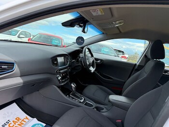 Used Hyundai IONIQ 2018 for sale - 76451913: Photo