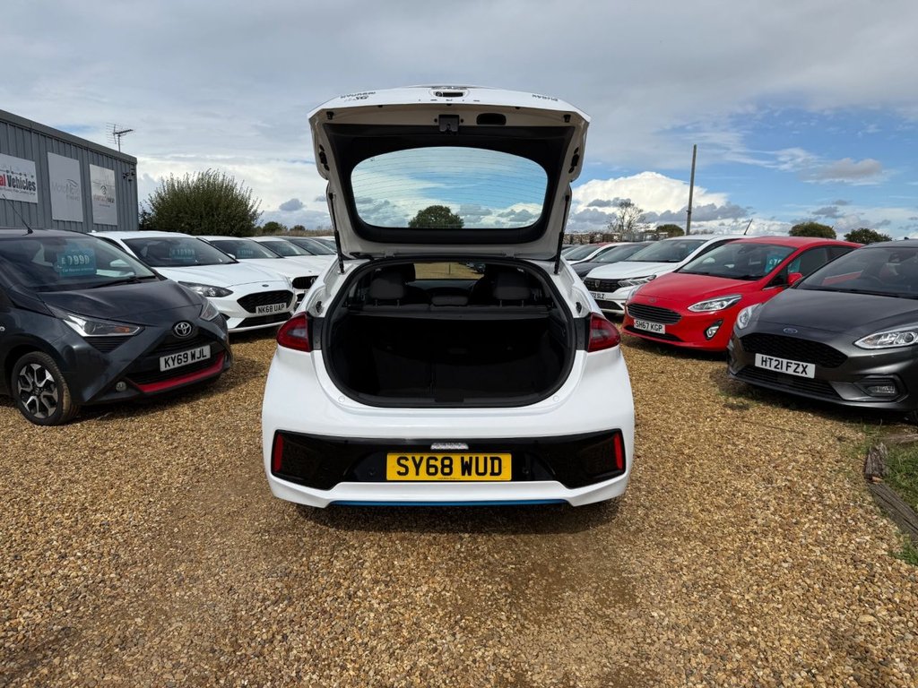 Used Hyundai IONIQ 2018 for sale - 76451913: Photo 5