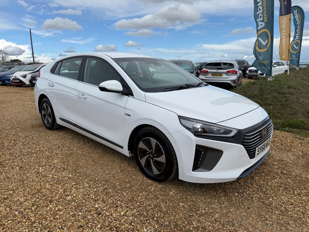 Used Hyundai IONIQ 2018 for sale - 76451913: Photo 8