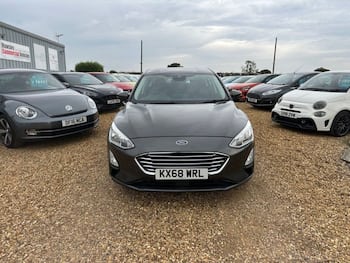 Used Ford Focus 2018 for sale - 79722454: Photo