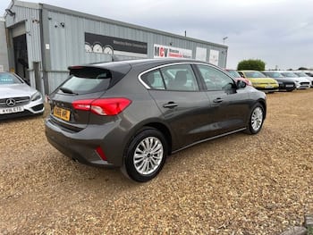 Used Ford Focus 2018 for sale - 79722454: Photo