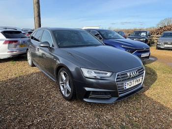 Used Audi A4 2017 for sale - 77806277: Photo
