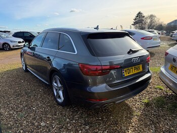 Used Audi A4 2017 for sale - 77806277: Photo