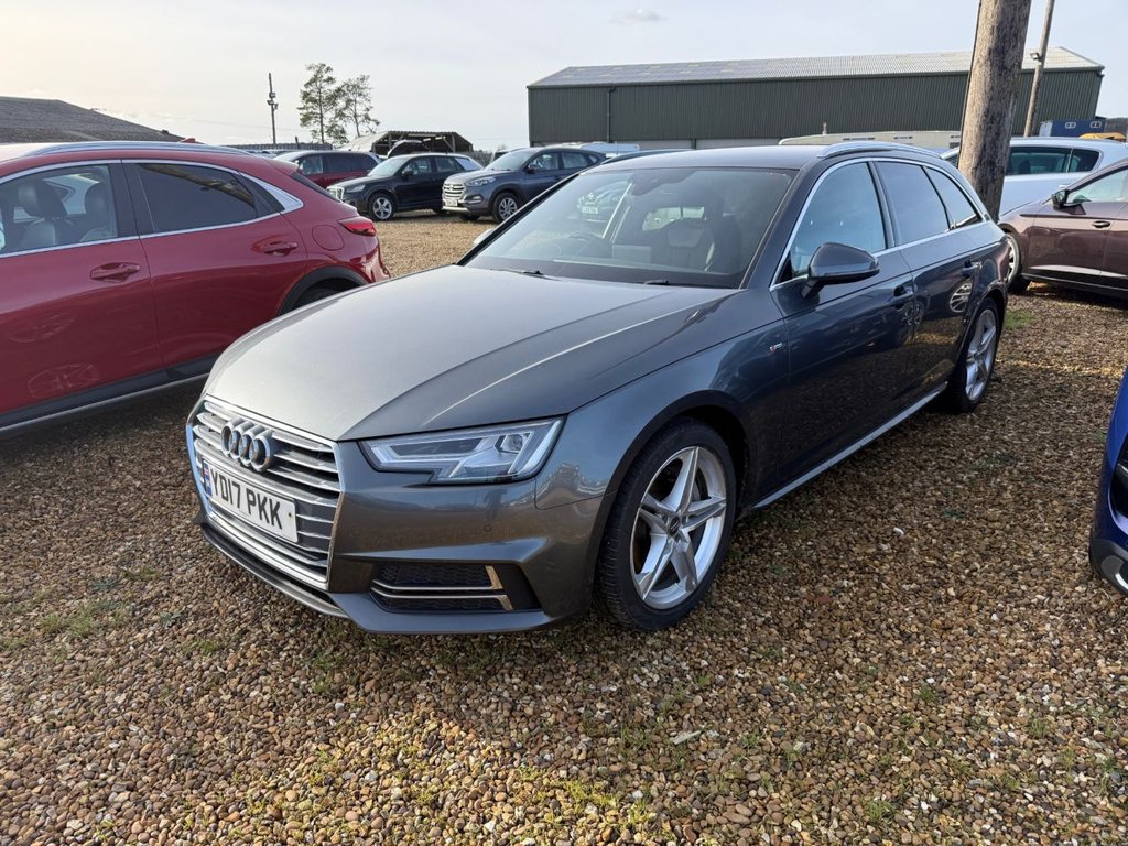 Used Audi A4 2017 for sale - 77806277: Photo 4