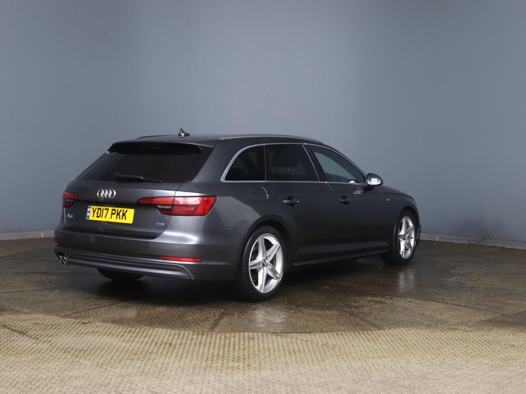 Used Audi A4 2017 for sale - 77806277: Photo 7