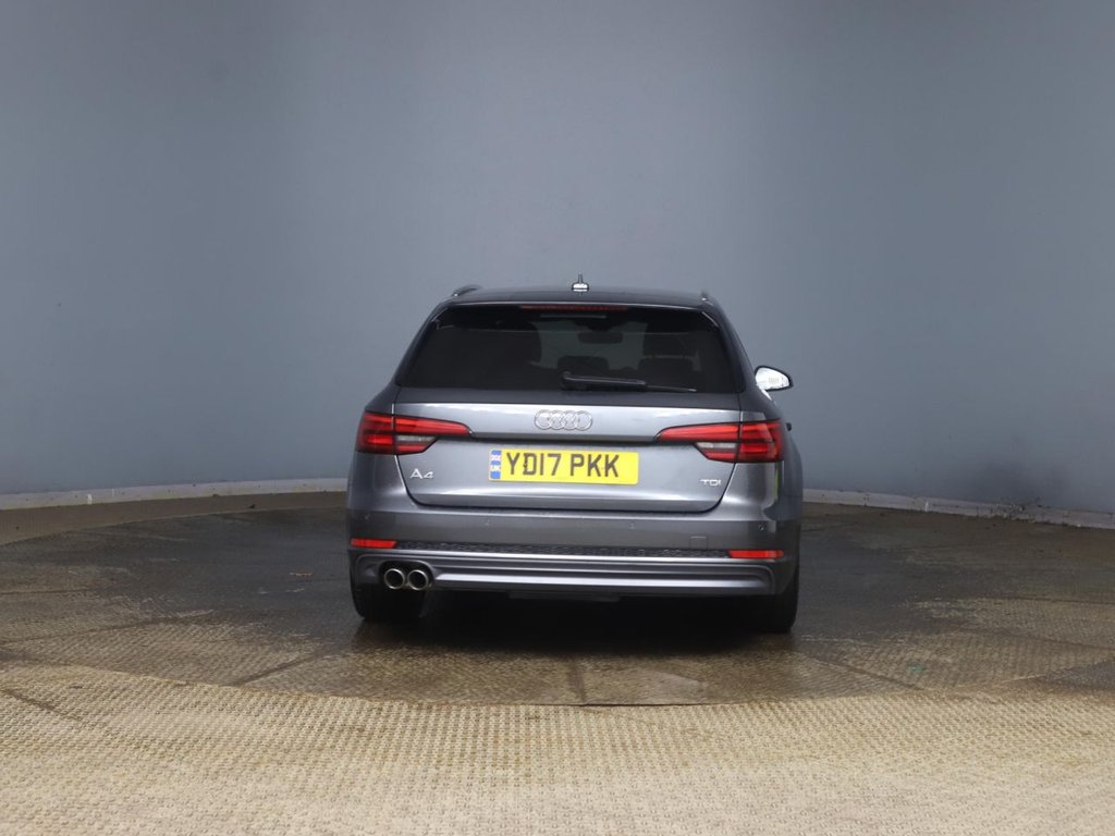 Used Audi A4 2017 for sale - 77806277: Photo 9