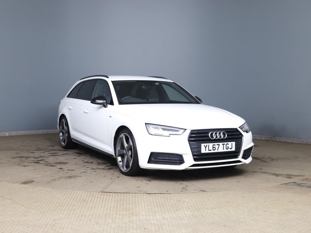 Used Audi A4 Avant 2018 for sale - 77111174: Photo 2