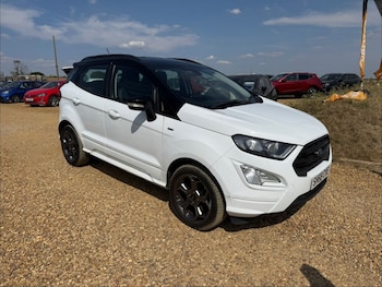 Used Ford Ecosport 2018 for sale - 79178826: Photo