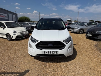 Used Ford Ecosport 2018 for sale - 79178826: Photo