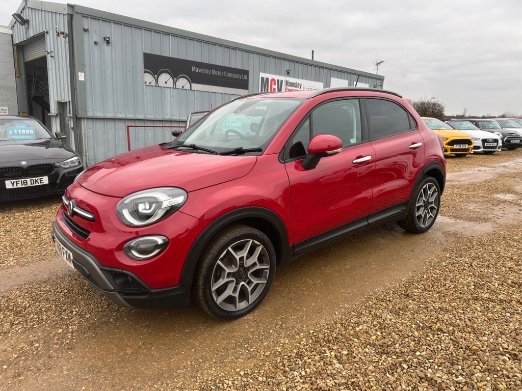 Used Fiat 500X 2018 for sale - 76451863: Photo 1