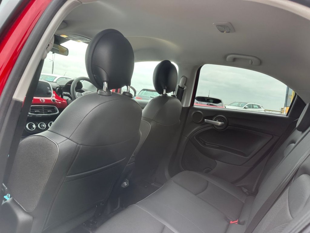 Used Fiat 500X 2018 for sale - 76451863: Photo 10