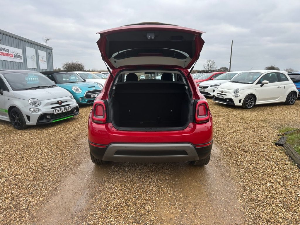 Used Fiat 500X 2018 for sale - 76451863: Photo 11
