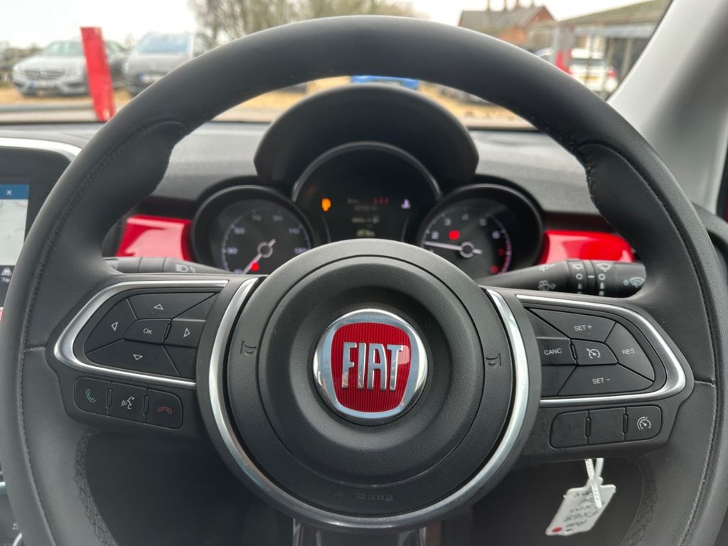 Used Fiat 500X 2018 for sale - 76451863: Photo 13