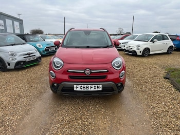 Used Fiat 500X 2018 for sale - 76451863: Photo