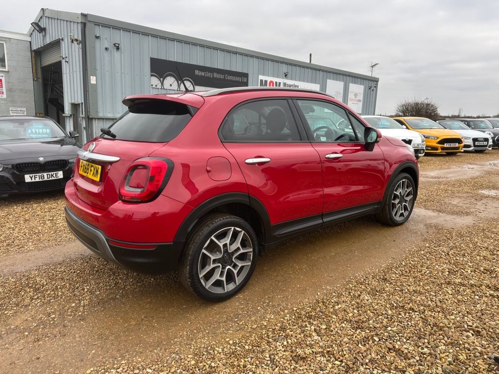 Used Fiat 500X 2018 for sale - 76451863: Photo 3
