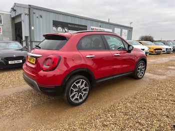 Used Fiat 500X 2018 for sale - 76451863: Photo