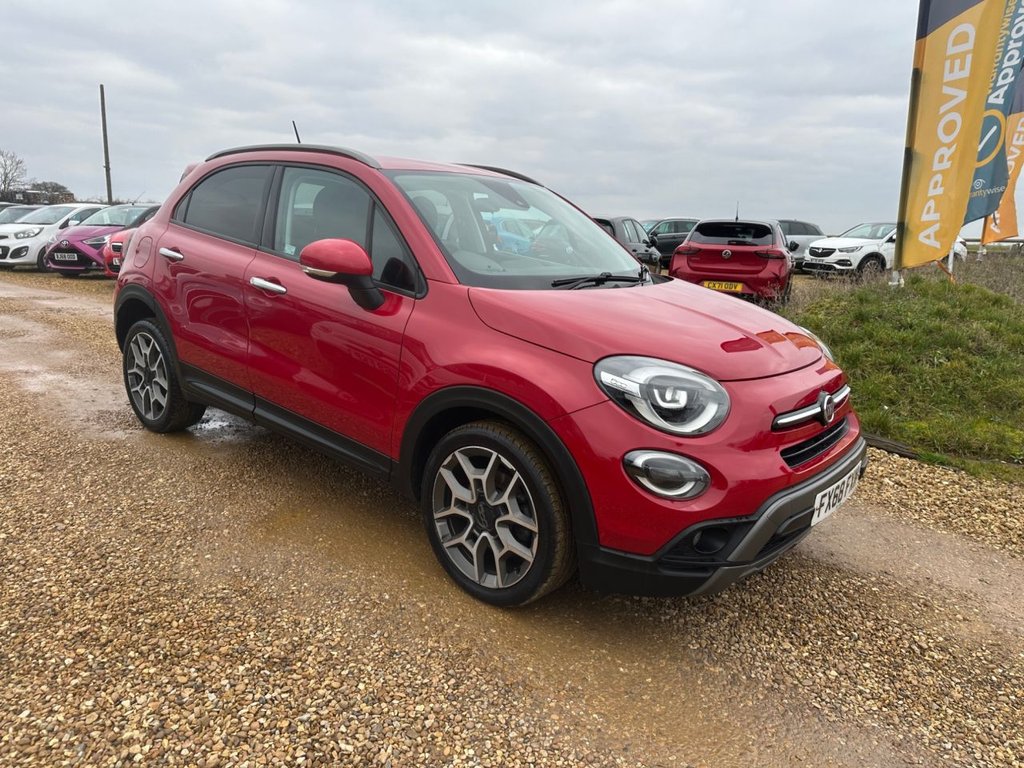 Used Fiat 500X 2018 for sale - 76451863: Photo 6