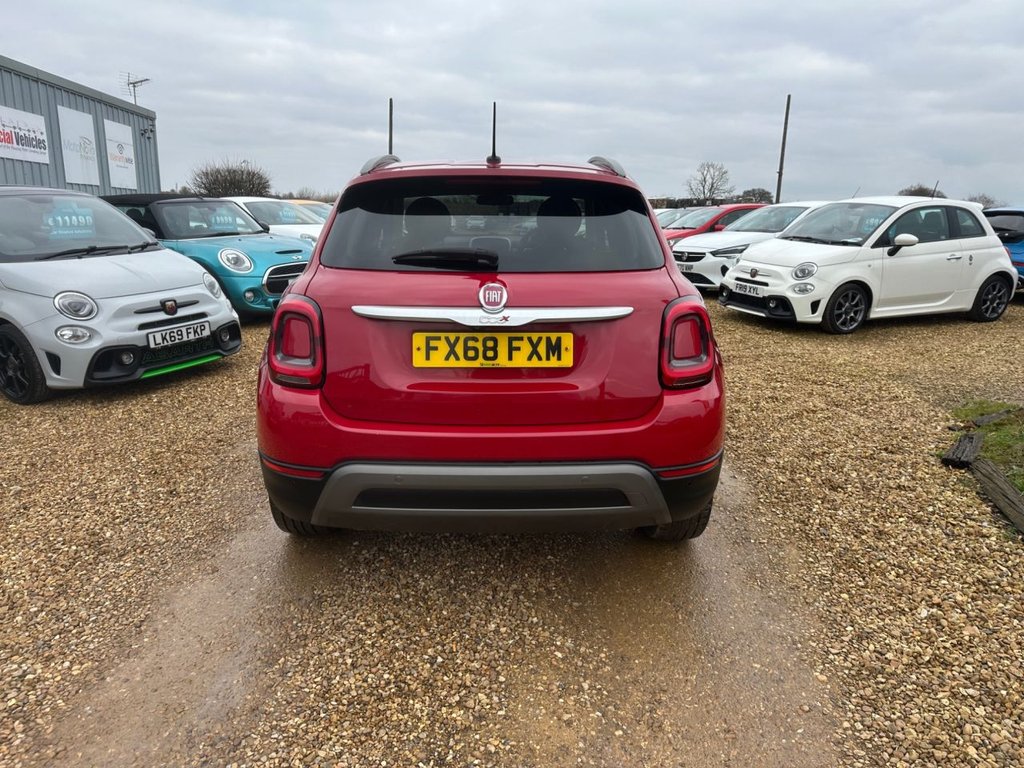 Used Fiat 500X 2018 for sale - 76451863: Photo 8