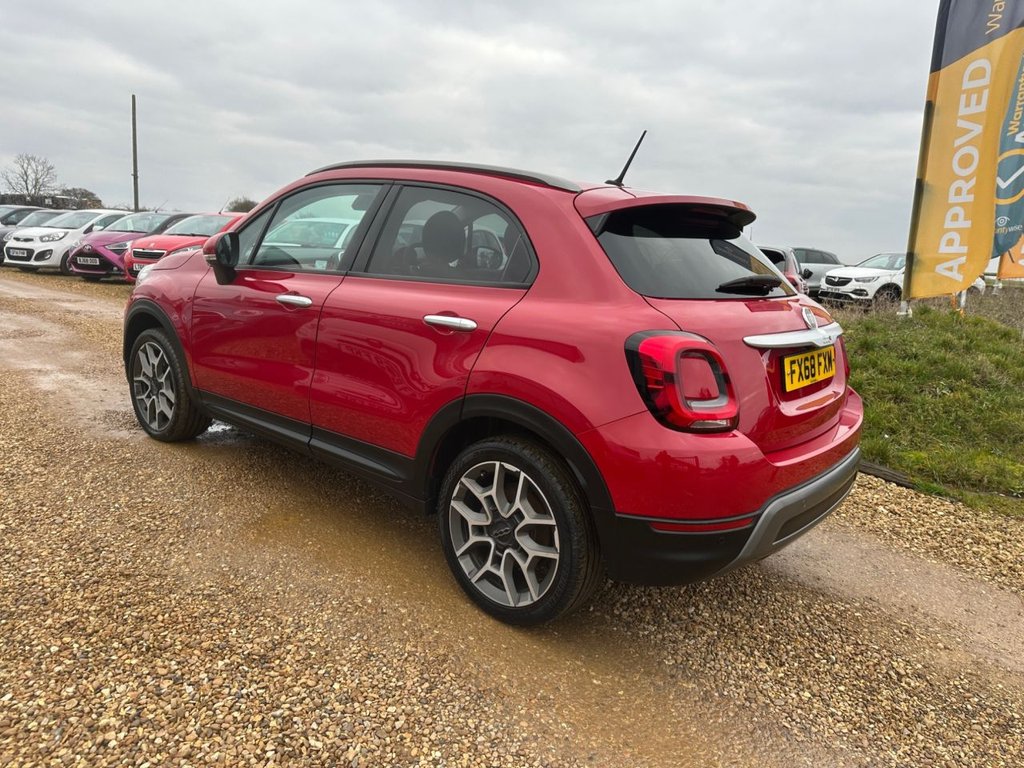 Used Fiat 500X 2018 for sale - 76451863: Photo 9