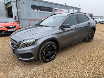 Mercedes-Benz GLA feature image
