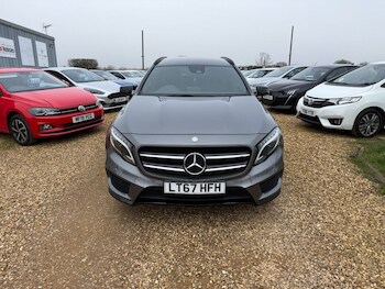 Used Mercedes-Benz GLA 2017 for sale - 77748083: Photo