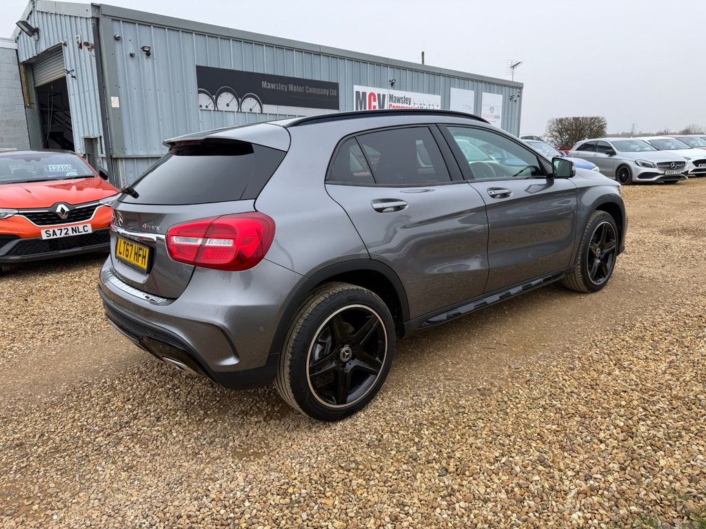 Used Mercedes-Benz GLA 2017 for sale - 77748083: Photo 3