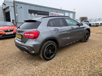 Used Mercedes-Benz GLA 2017 for sale - 77748083: Photo