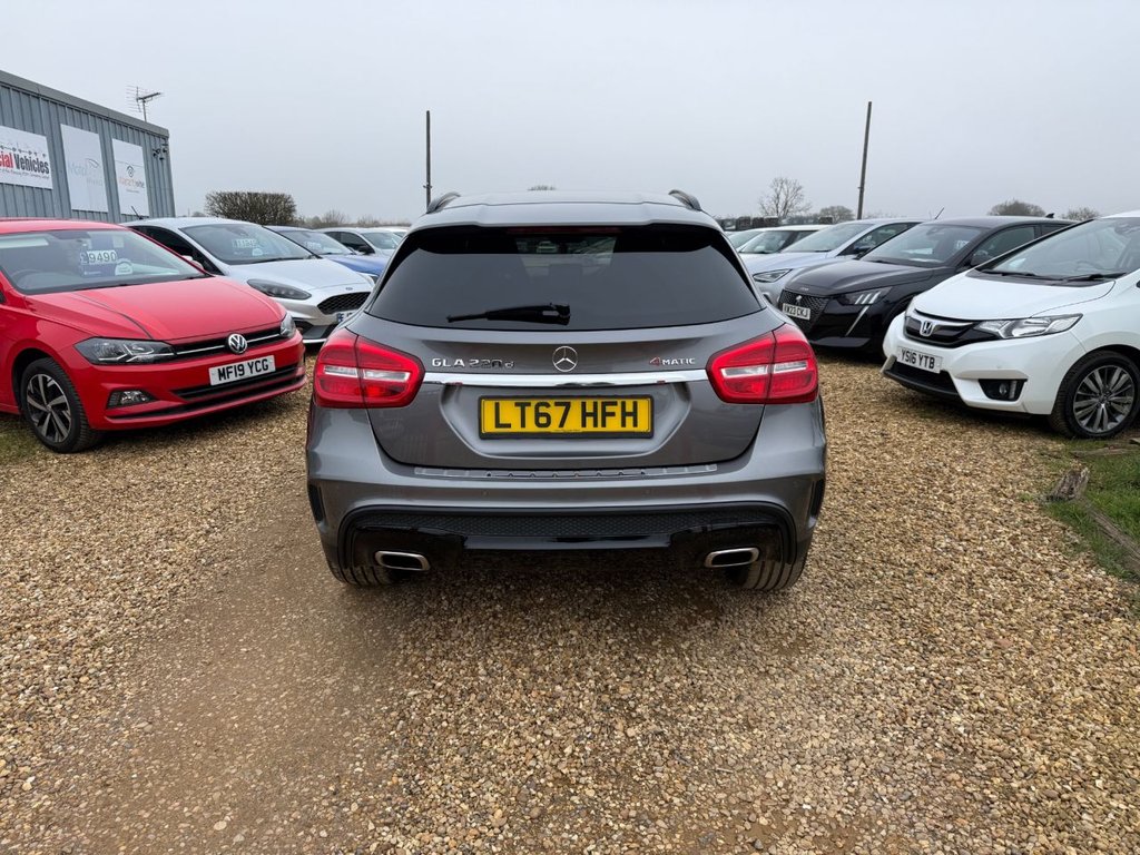 Used Mercedes-Benz GLA 2017 for sale - 77748083: Photo 8