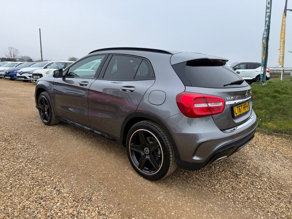 Used Mercedes-Benz GLA 2017 for sale - 77748083: Photo 9