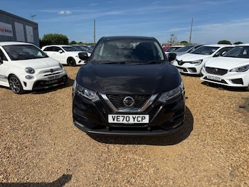 Used Nissan Qashqai 2021 for sale - 78738590: Photo